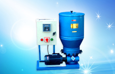 DB-ZK系列自动控制干油泵