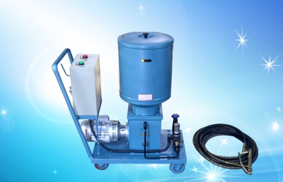 GDB-1流动车式电动干油泵